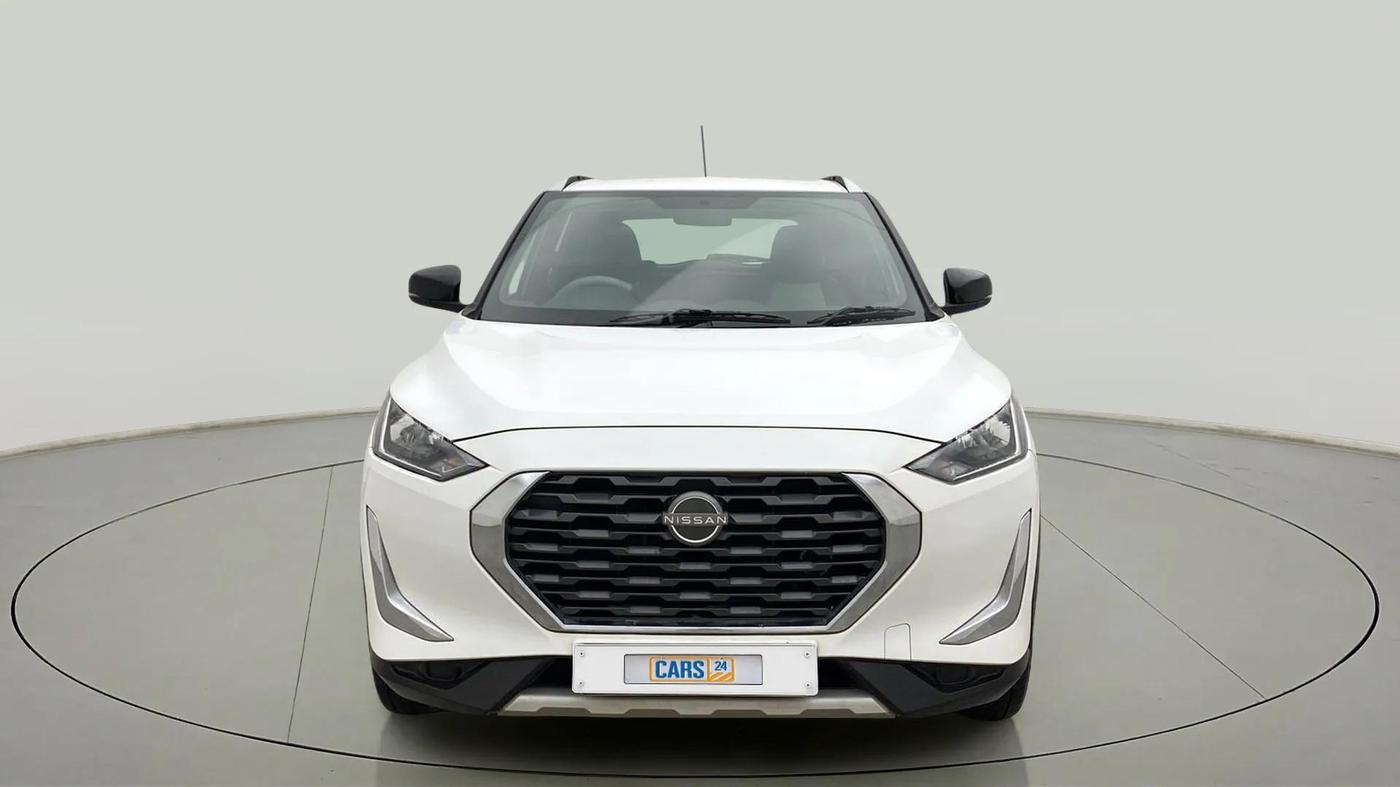 2021 Nissan MAGNITE XV EXECUTIVE TURBO, Petrol, Manual, 21,744 km, Front