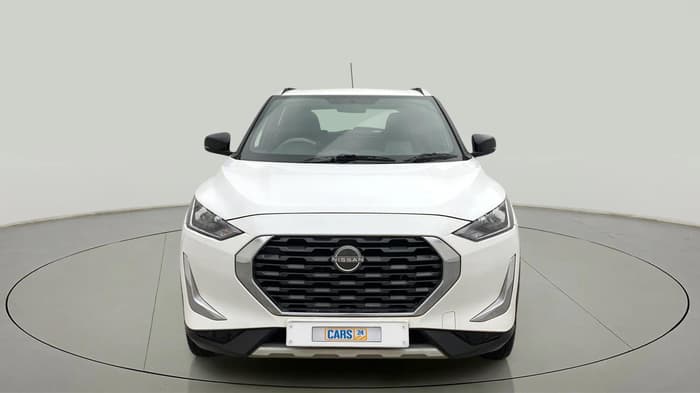 2021 Nissan MAGNITE XV EXECUTIVE TURBO, Petrol, Manual, 21,744 km, Front