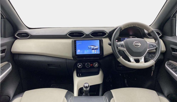 2021 Nissan MAGNITE XV EXECUTIVE TURBO, Petrol, Manual, 21,744 km, Dashboard