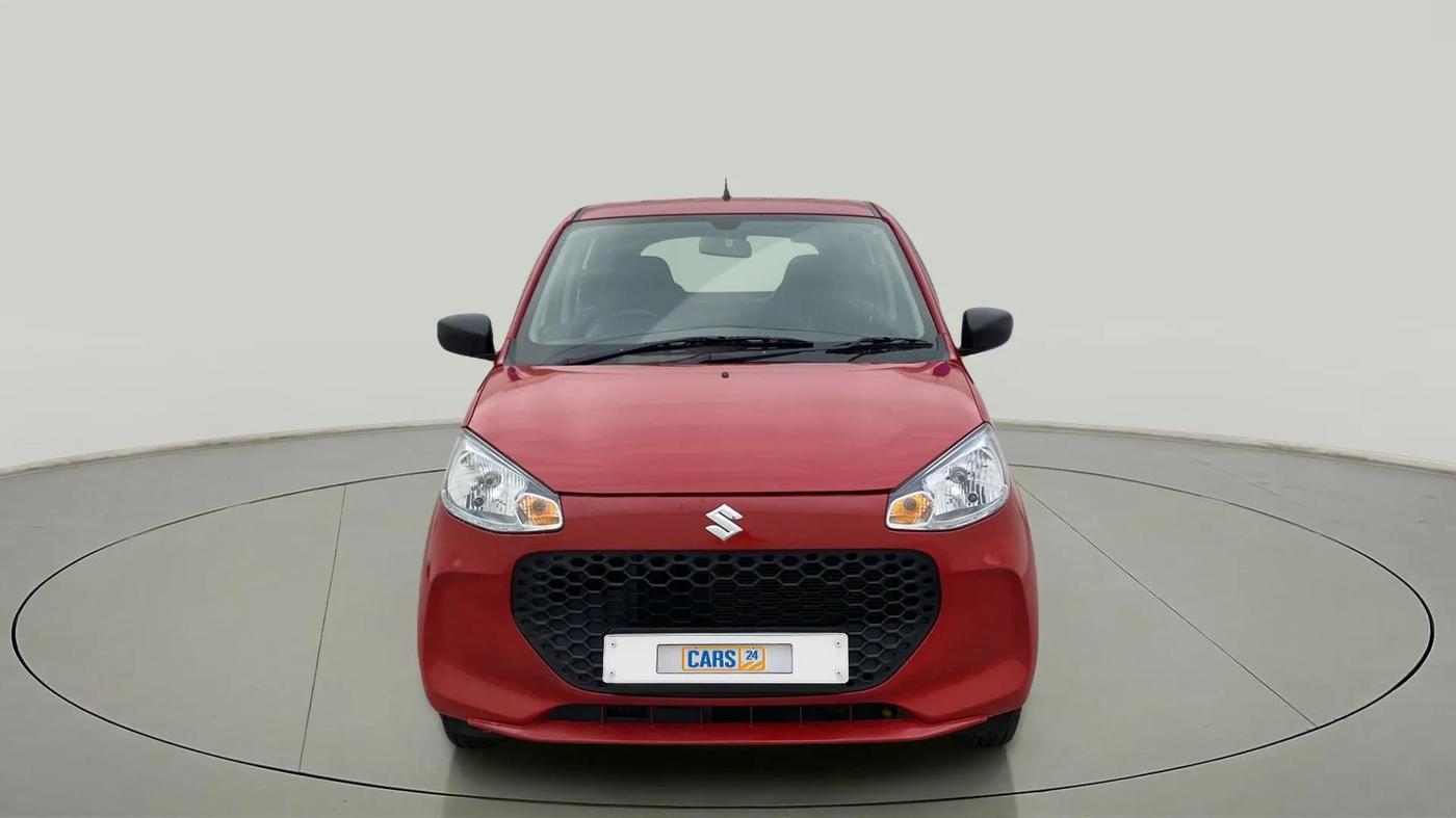 2022 Maruti Alto K10 VXI PLUS, Petrol, Manual, 15,597 km, Front