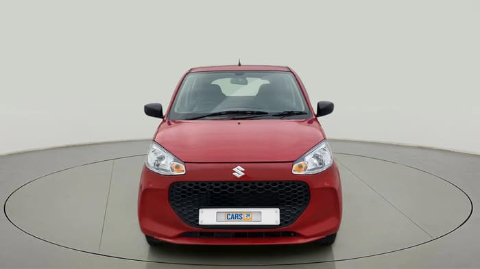 2022 Maruti Alto K10 VXI PLUS, Petrol, Manual, 15,597 km, Front
