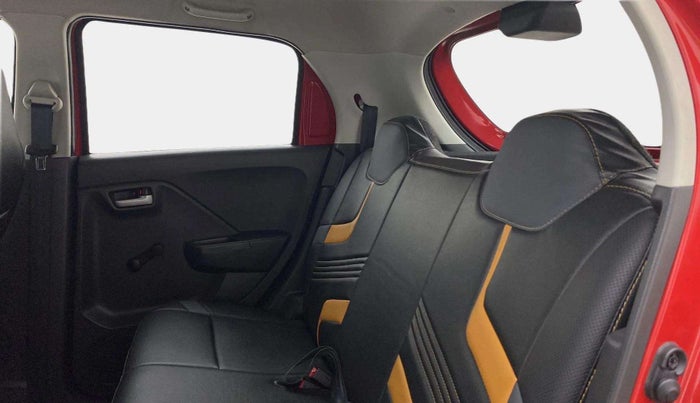 2022 Maruti Alto K10 VXI PLUS, Petrol, Manual, 15,597 km, Right Side Rear Door Cabin