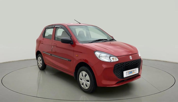 2022 Maruti Alto K10 VXI PLUS, Petrol, Manual, 15,597 km, Right Front Diagonal