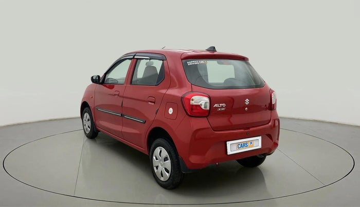 2022 Maruti Alto K10 VXI PLUS, Petrol, Manual, 15,597 km, Left Back Diagonal