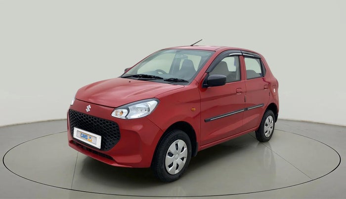 2022 Maruti Alto K10 VXI PLUS, Petrol, Manual, 15,597 km, Left Front Diagonal