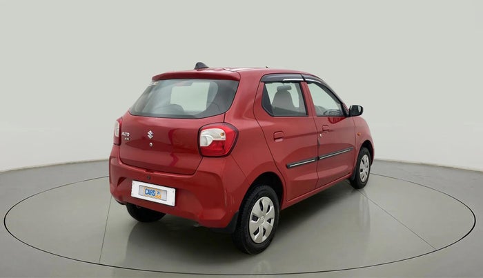 2022 Maruti Alto K10 VXI PLUS, Petrol, Manual, 15,597 km, Right Back Diagonal