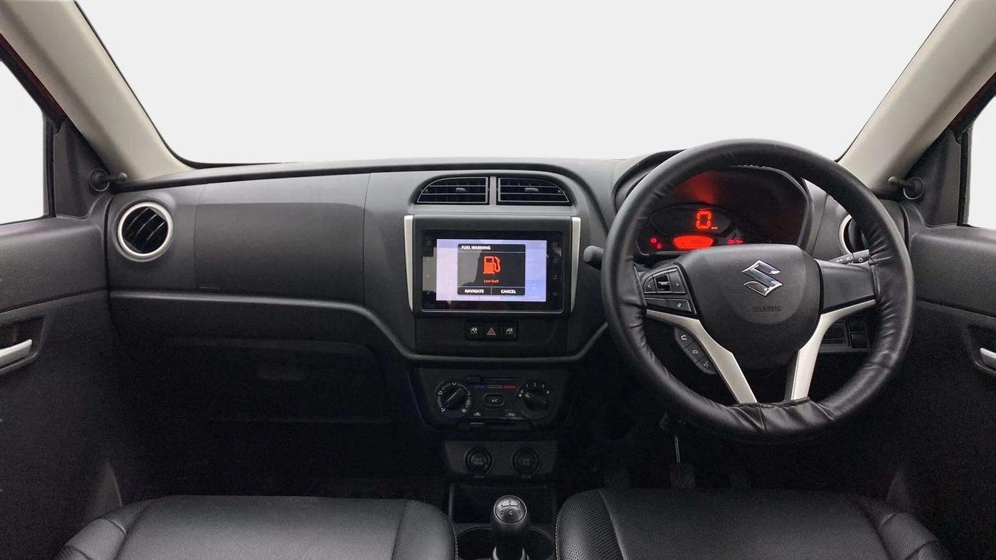2022 Maruti Alto K10 VXI PLUS, Petrol, Manual, 15,597 km, Dashboard