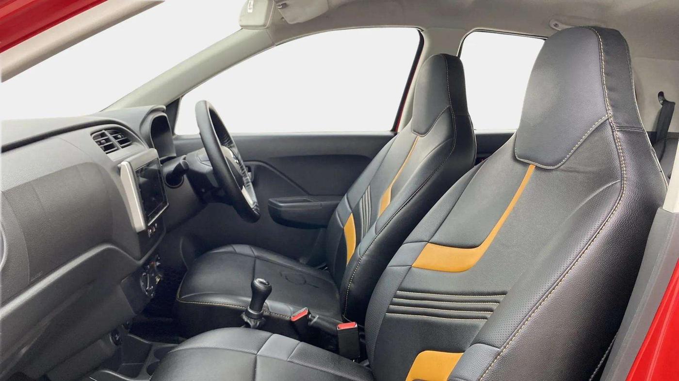 2022 Maruti Alto K10 VXI PLUS, Petrol, Manual, 15,597 km, Right Side Front Door Cabin