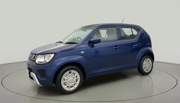 2022 Maruti IGNIS SIGMA 1.2, Petrol, Manual, 12,652 km, Left Front Diagonal