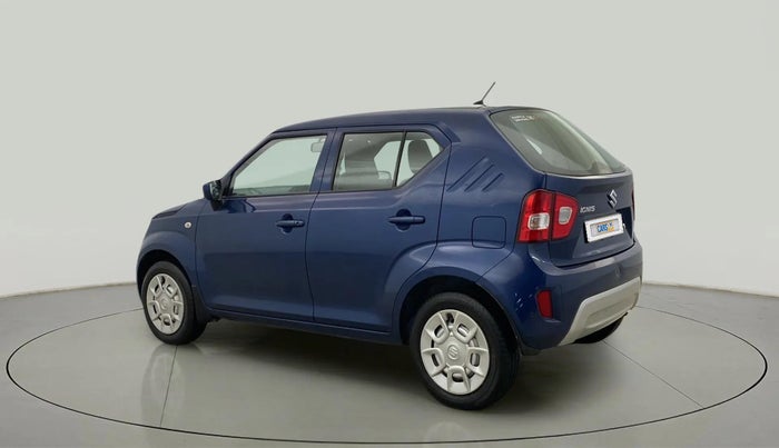 2022 Maruti IGNIS SIGMA 1.2, Petrol, Manual, 12,652 km, Left Back Diagonal