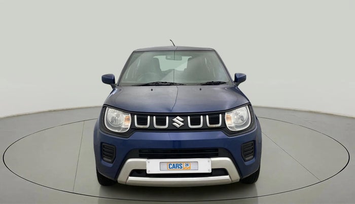 2022 Maruti IGNIS SIGMA 1.2, Petrol, Manual, 12,652 km, Front