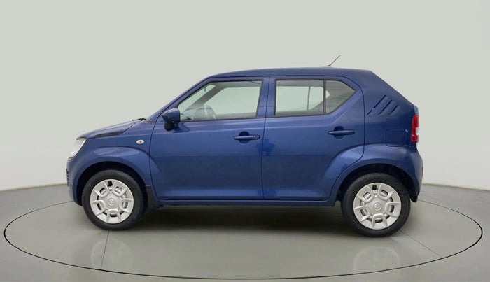 2022 Maruti IGNIS SIGMA 1.2, Petrol, Manual, 12,652 km, Left Side