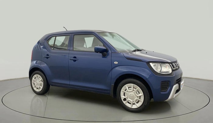 2022 Maruti IGNIS SIGMA 1.2, Petrol, Manual, 12,652 km, Right Front Diagonal