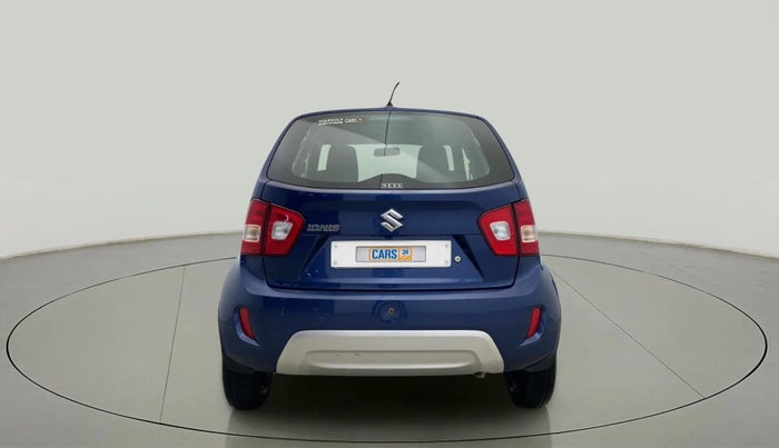 2022 Maruti IGNIS SIGMA 1.2, Petrol, Manual, 12,652 km, Back/Rear