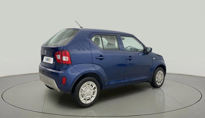 2022 Maruti IGNIS SIGMA 1.2, Petrol, Manual, 12,652 km, Right Back Diagonal