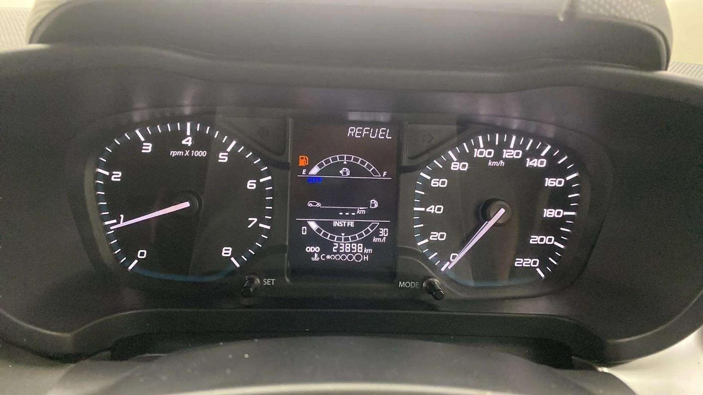 2022 Tata ALTROZ XZ DIESEL, Diesel, Manual, 23,913 km, Odometer Image