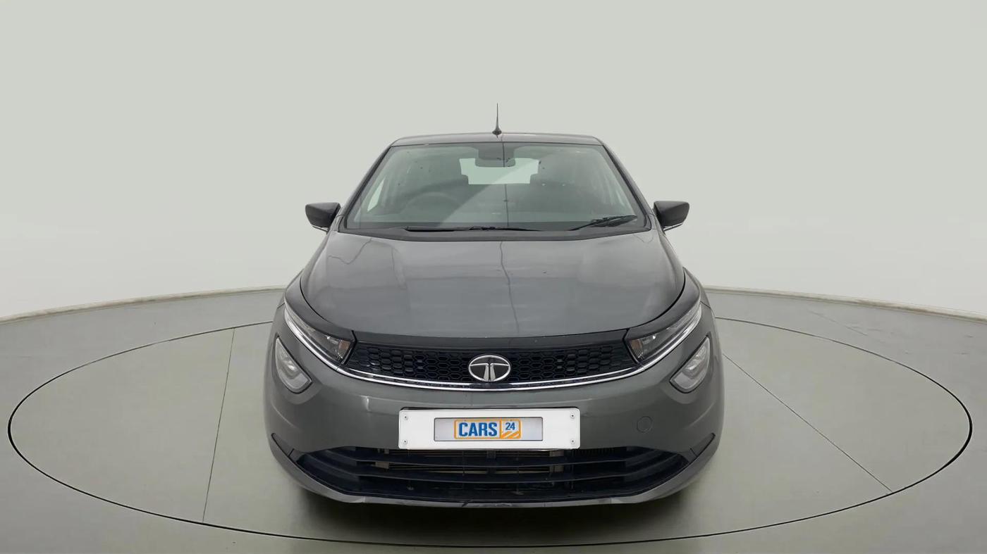 2022 Tata ALTROZ XZ DIESEL, Diesel, Manual, 23,913 km, Front