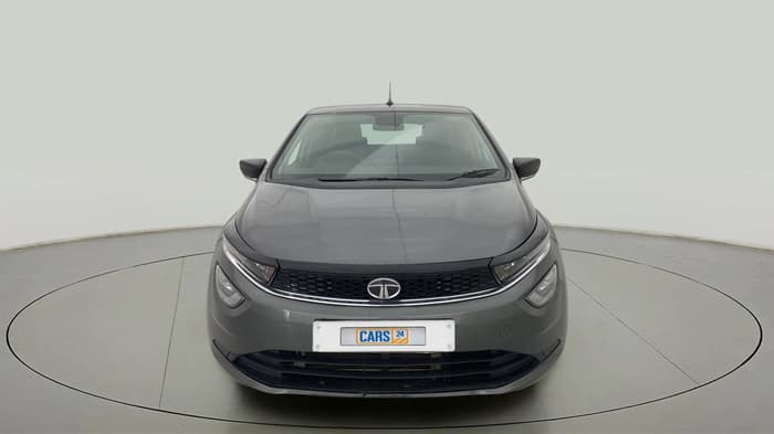 2022 Tata ALTROZ XZ DIESEL, Diesel, Manual, 23,913 km, Front