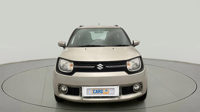 2018 Maruti IGNIS DELTA 1.2, Petrol, Manual, 49,340 km, Front