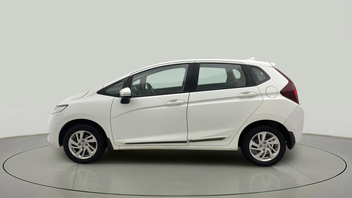 2017 Honda Jazz 1.2L I-VTEC V AT, Petrol, Automatic, 54,386 km, Left Side