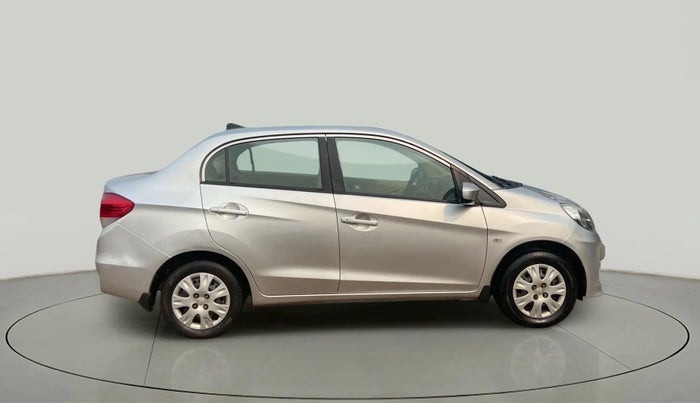 2013 Honda Amaze 1.2L I-VTEC S, Petrol, Manual, 59,275 km, Right Side View