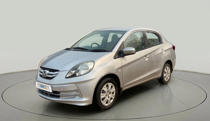 2013 Honda Amaze 1.2L I-VTEC S, Petrol, Manual, 59,275 km, Left Front Diagonal