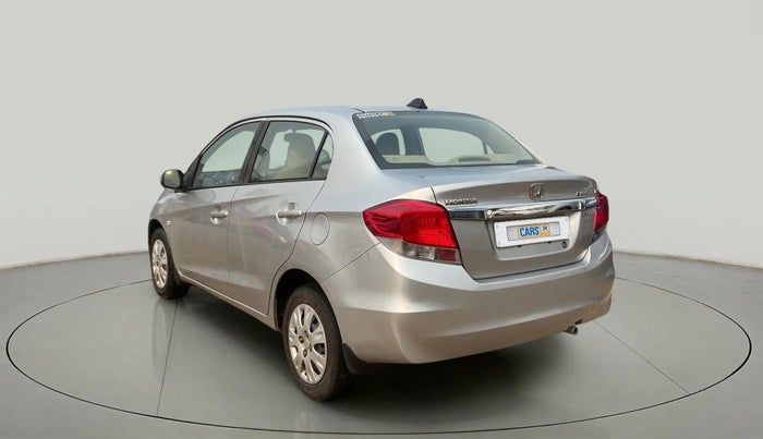2013 Honda Amaze 1.2L I-VTEC S, Petrol, Manual, 59,275 km, Left Back Diagonal