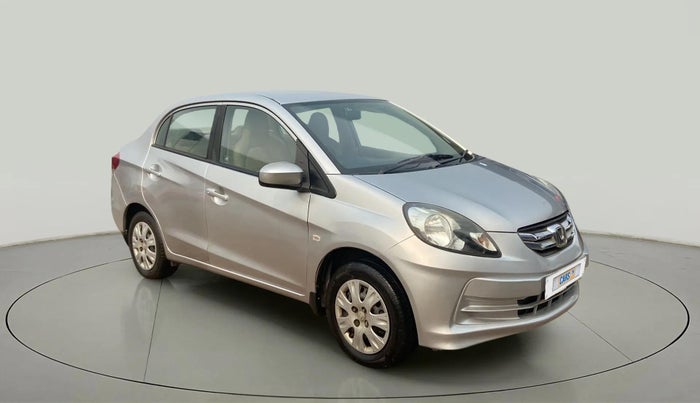 2013 Honda Amaze 1.2L I-VTEC S, Petrol, Manual, 59,275 km, Right Front Diagonal