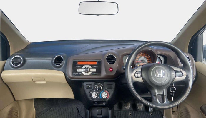 2013 Honda Amaze 1.2L I-VTEC S, Petrol, Manual, 59,275 km, Dashboard