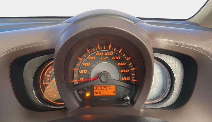 2013 Honda Amaze 1.2L I-VTEC S, Petrol, Manual, 59,275 km, Odometer Image