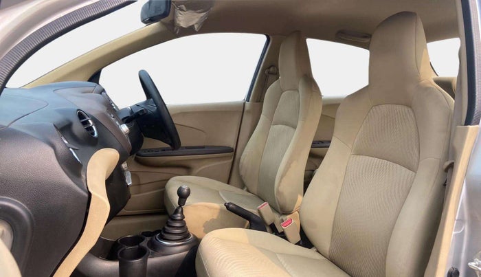 2013 Honda Amaze 1.2L I-VTEC S, Petrol, Manual, 59,275 km, Right Side Front Door Cabin