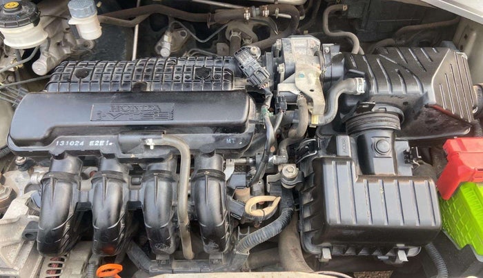 2013 Honda Amaze 1.2L I-VTEC S, Petrol, Manual, 59,275 km, Open Bonet