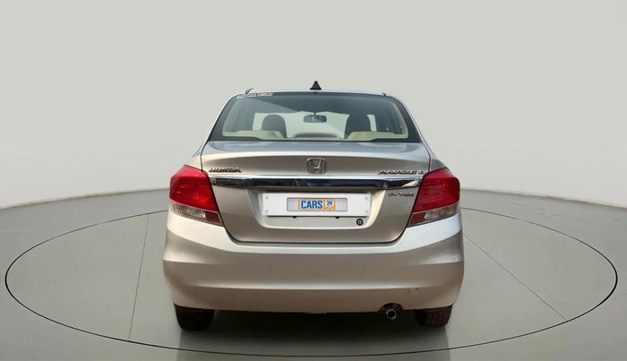 2013 Honda Amaze 1.2L I-VTEC S, Petrol, Manual, 59,275 km, Back/Rear