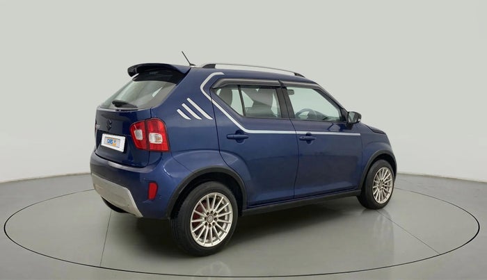 2020 Maruti IGNIS ZETA 1.2, Petrol, Manual, 22,416 km, Right Back Diagonal