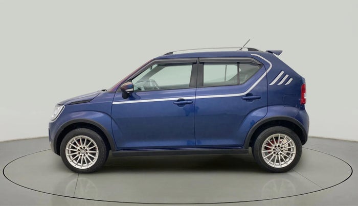 2020 Maruti IGNIS ZETA 1.2, Petrol, Manual, 22,416 km, Left Side