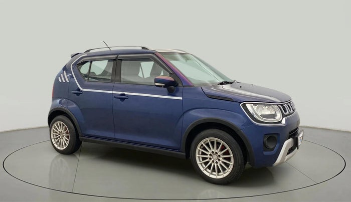 2020 Maruti IGNIS ZETA 1.2, Petrol, Manual, 22,416 km, Right Front Diagonal