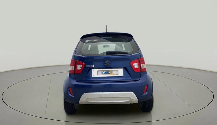 2020 Maruti IGNIS ZETA 1.2, Petrol, Manual, 22,416 km, Back/Rear