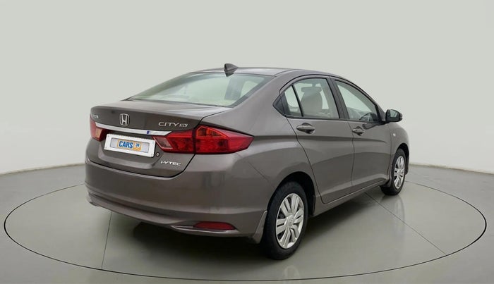2016 Honda City 1.5L I-VTEC SV, Petrol, Manual, 50,681 km, Right Back Diagonal