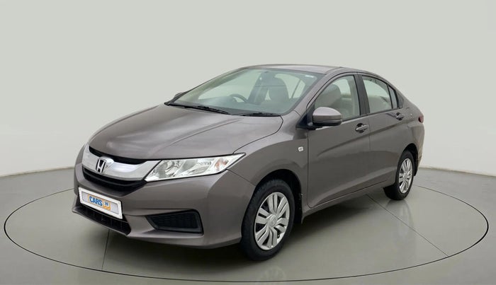 2016 Honda City 1.5L I-VTEC SV, Petrol, Manual, 50,681 km, Left Front Diagonal