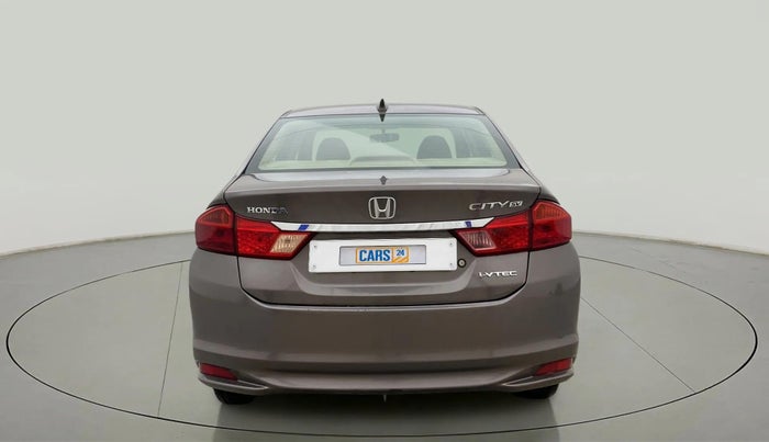 2016 Honda City 1.5L I-VTEC SV, Petrol, Manual, 50,681 km, Back/Rear