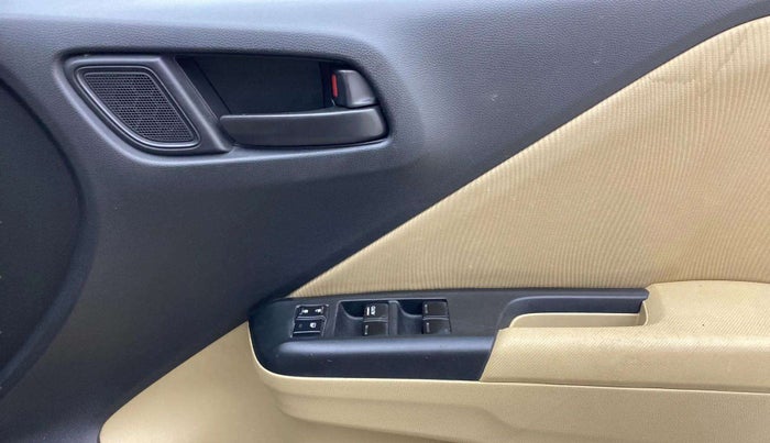 2016 Honda City 1.5L I-VTEC SV, Petrol, Manual, 50,681 km, Driver Side Door Panels Control