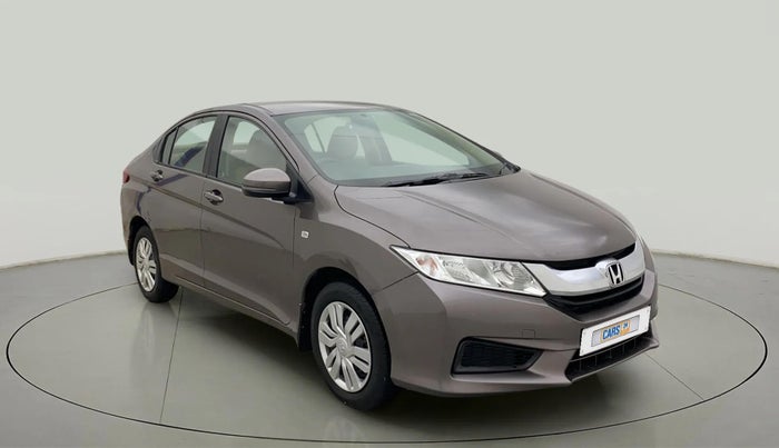 2016 Honda City 1.5L I-VTEC SV, Petrol, Manual, 50,681 km, SRP