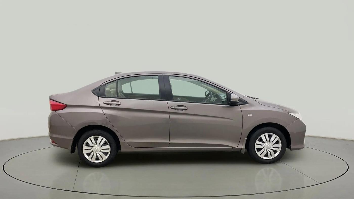 2016 Honda City 1.5L I-VTEC SV, Petrol, Manual, 50,681 km, Right Side View