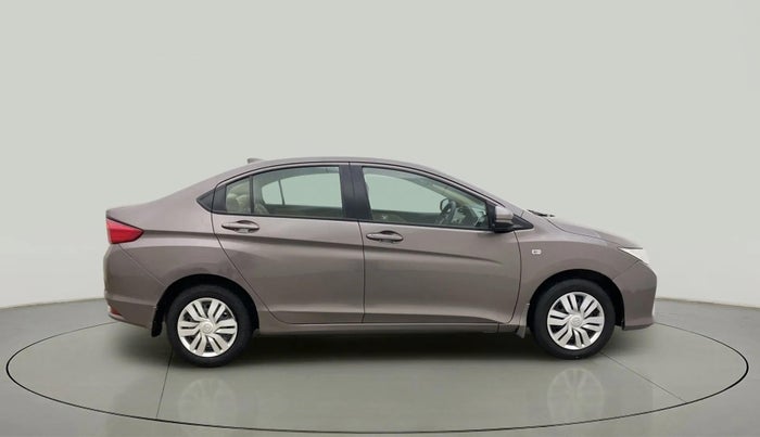 2016 Honda City 1.5L I-VTEC SV, Petrol, Manual, 50,681 km, Right Side View