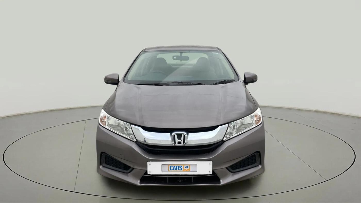 2016 Honda City 1.5L I-VTEC SV, Petrol, Manual, 50,681 km, Front