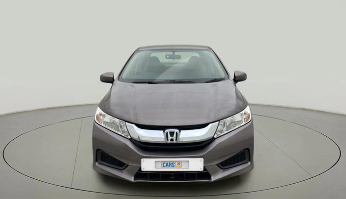 2016 Honda City 1.5L I-VTEC SV, Petrol, Manual, 50,681 km, Front