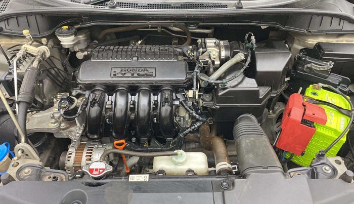 2016 Honda City 1.5L I-VTEC SV, Petrol, Manual, 50,681 km, Open Bonet
