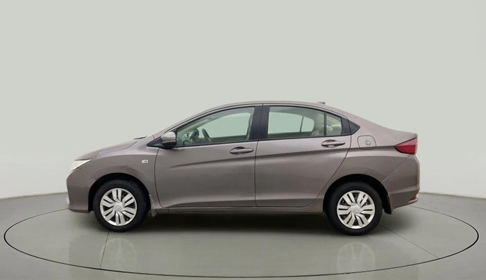 2016 Honda City 1.5L I-VTEC SV, Petrol, Manual, 50,681 km, Left Side