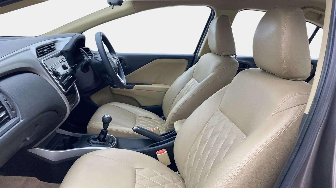 2016 Honda City 1.5L I-VTEC SV, Petrol, Manual, 50,681 km, Right Side Front Door Cabin