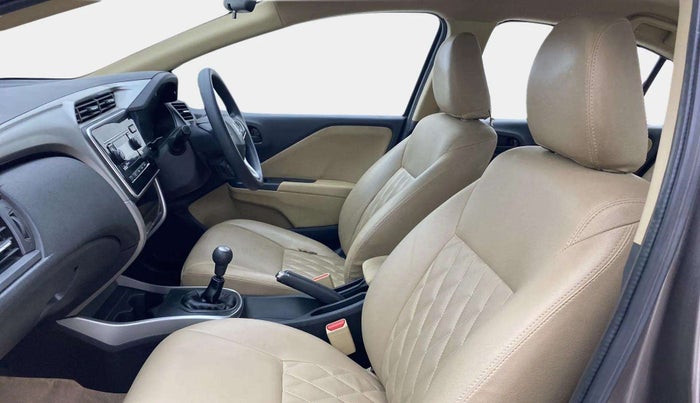 2016 Honda City 1.5L I-VTEC SV, Petrol, Manual, 50,681 km, Right Side Front Door Cabin